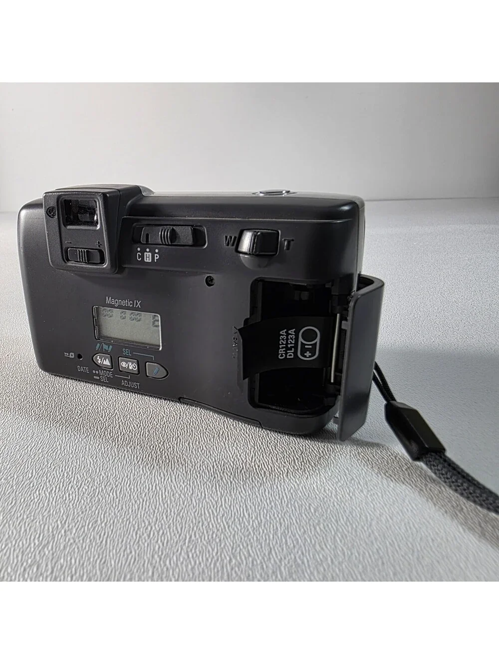 NIKON Nuvis 110i Magnetic IX APS Film Camera - Tested